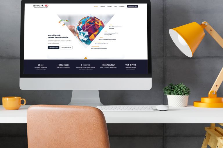 Ce qu'un graphiste apprend en refaisant son propre site