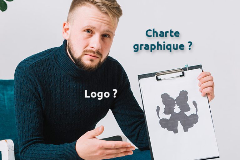 Une charte graphique n'est plus un logo